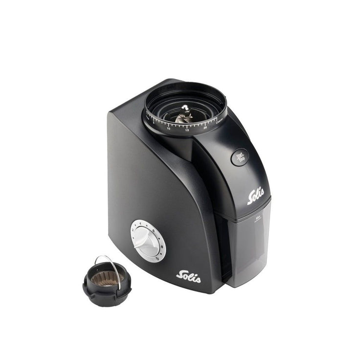 Solis Scala Zero Static Grinder