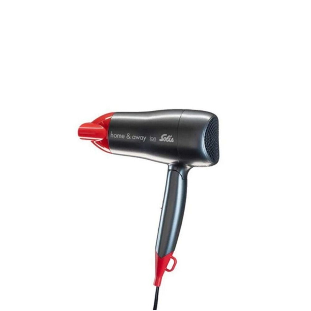 Solis Foldable Travel Hairdryer