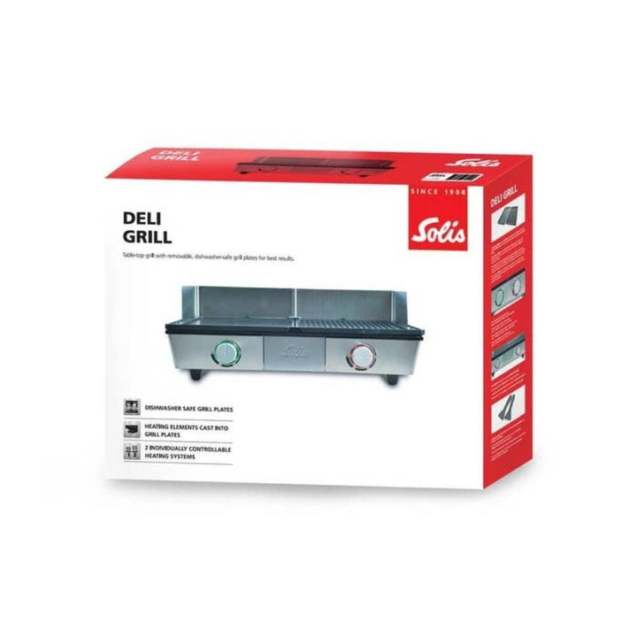 Solis Deli Grill