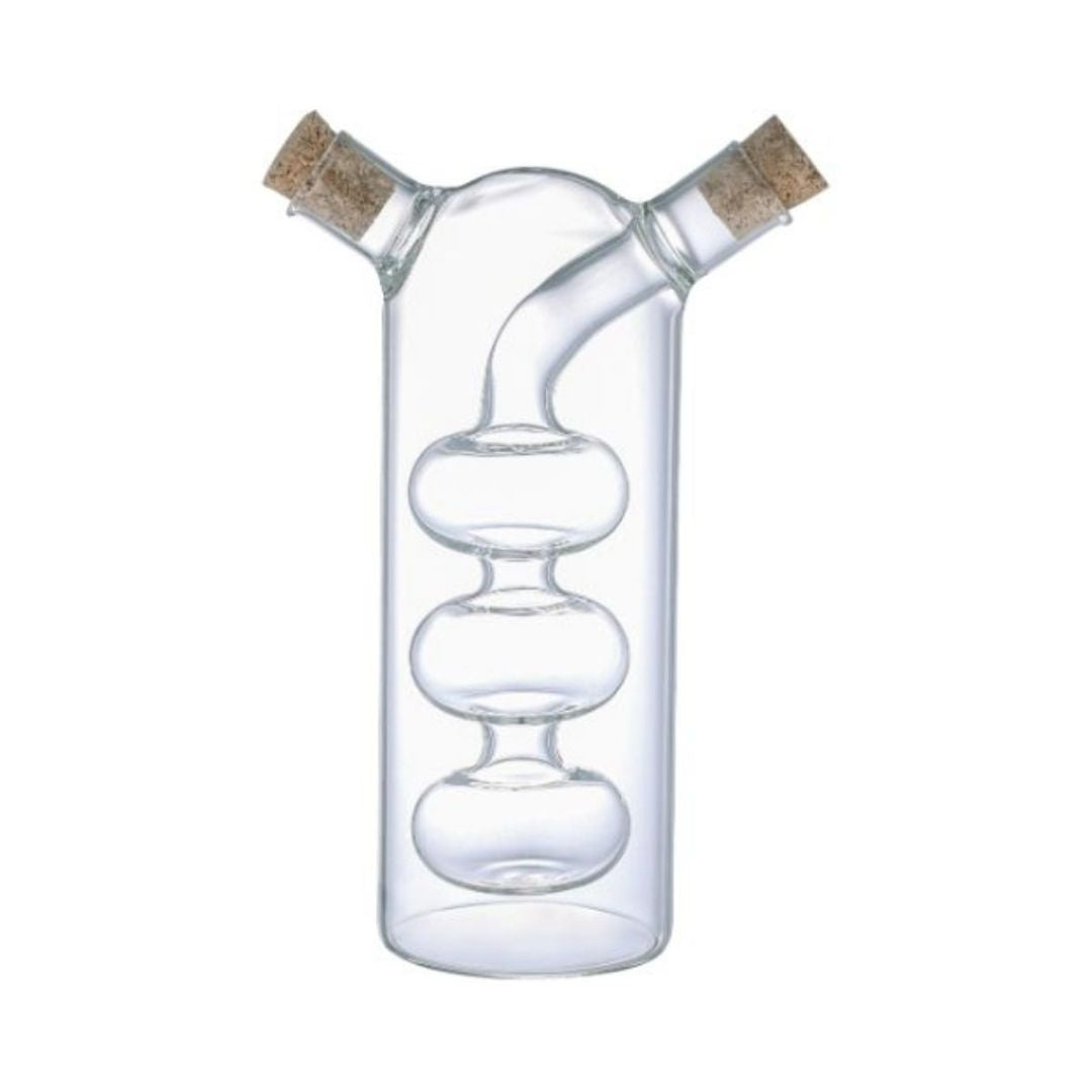 Aramoro Borosilicate Glass Oil And Vinegar Bottle 70ml