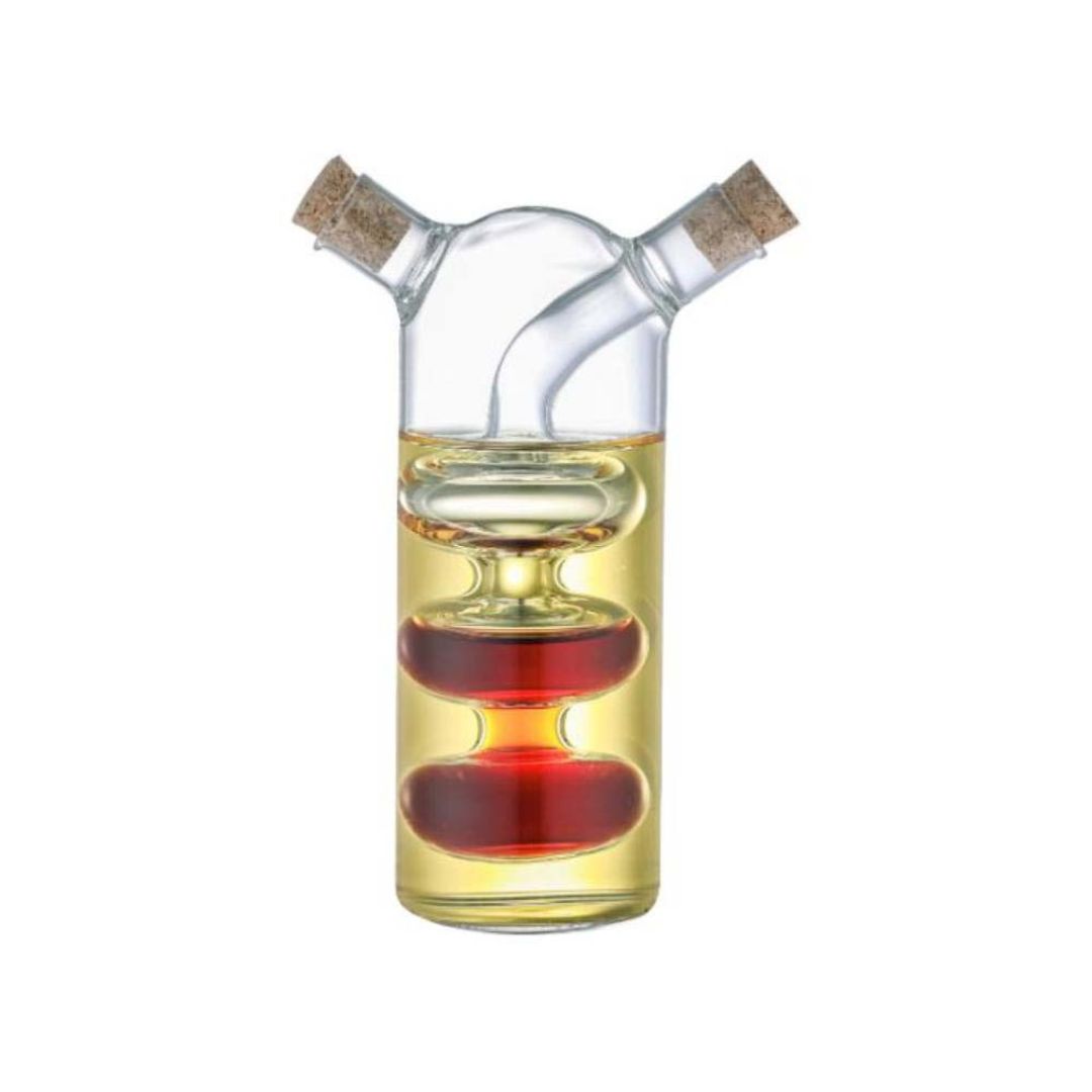 Aramoro Borosilicate Glass Oil And Vinegar Bottle 70ml