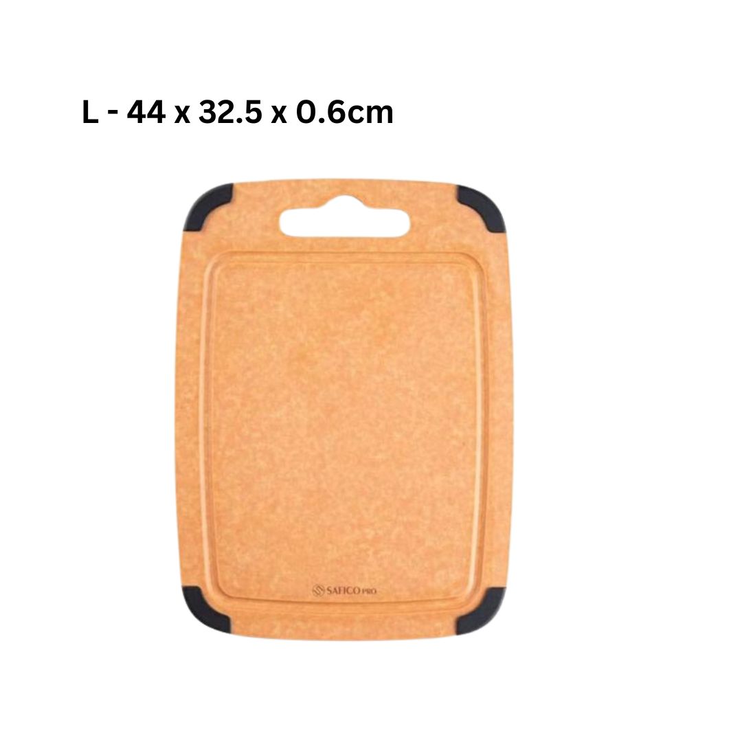 Safico Pro Wood Fibre Cutting Board