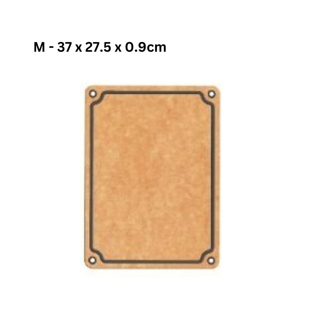 Safico Pro Wood Fibre Cutting Board