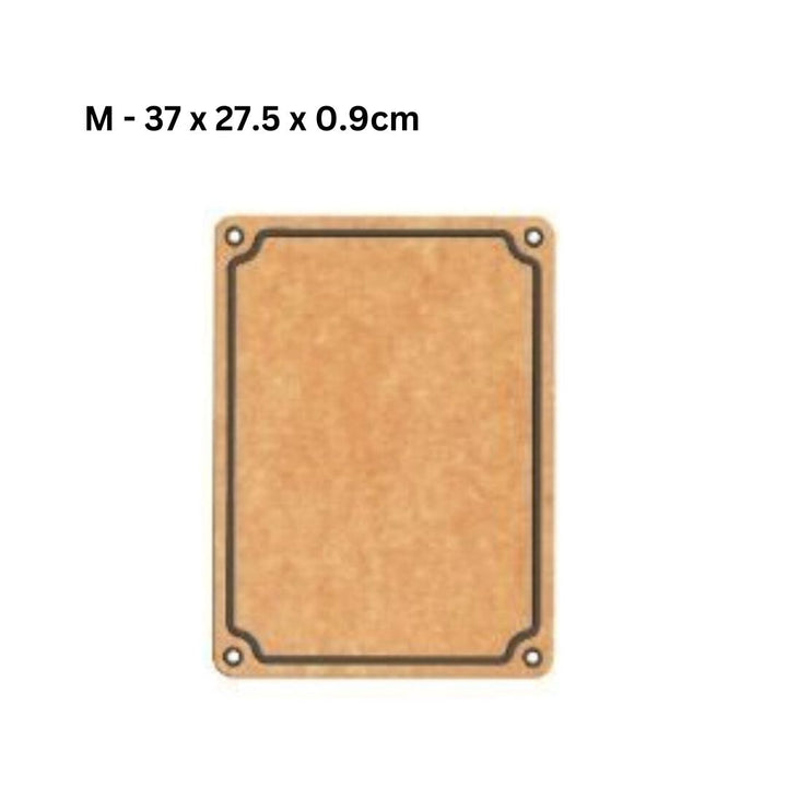 Safico Pro Wood Fibre Cutting Board