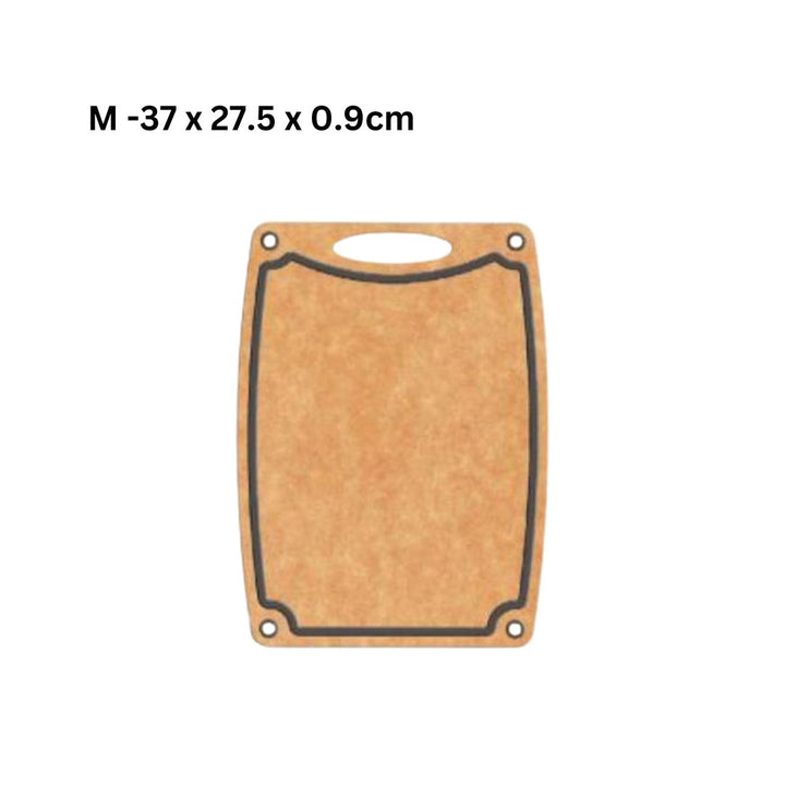 Safico Pro Wood Fibre Cutting Board