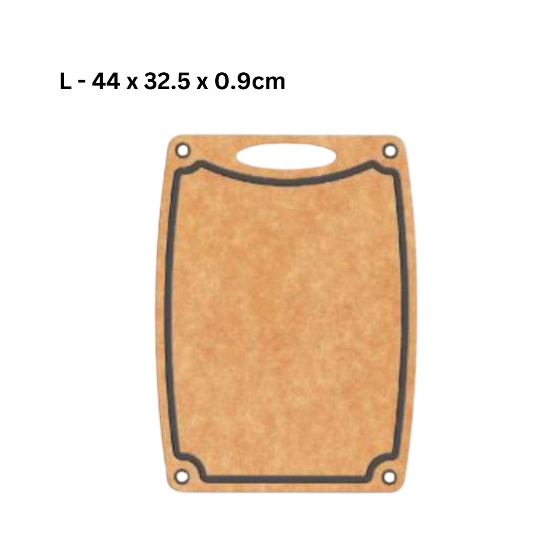 Safico Pro Wood Fibre Cutting Board