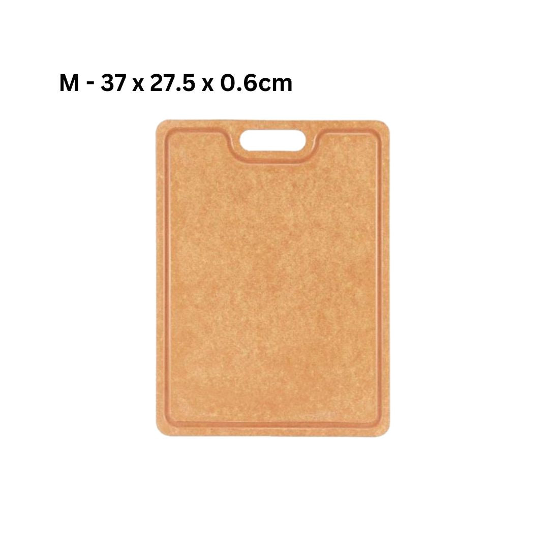 Safico Pro Wood Fibre Cutting Board
