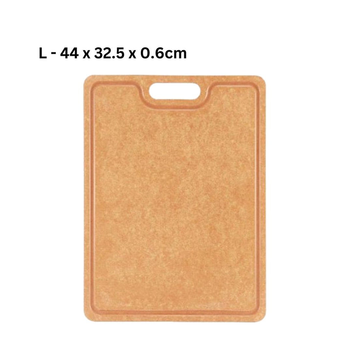 Safico Pro Wood Fibre Cutting Board