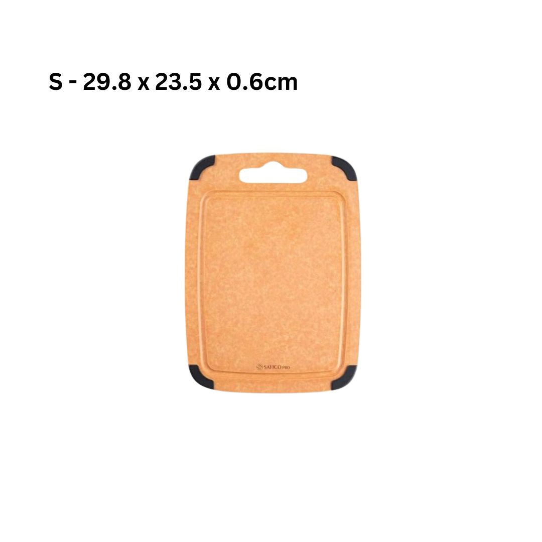 Safico Pro Wood Fibre Cutting Board