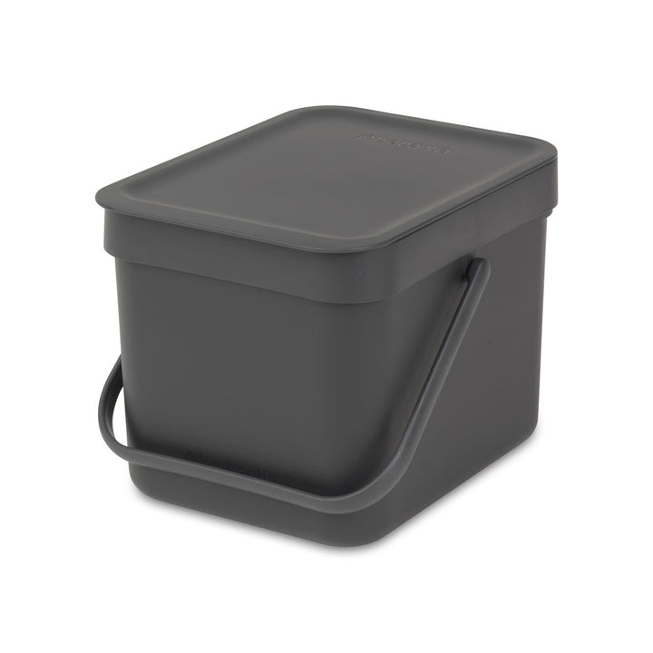 Brabantia Sort And Go Waste Bin XS 6L