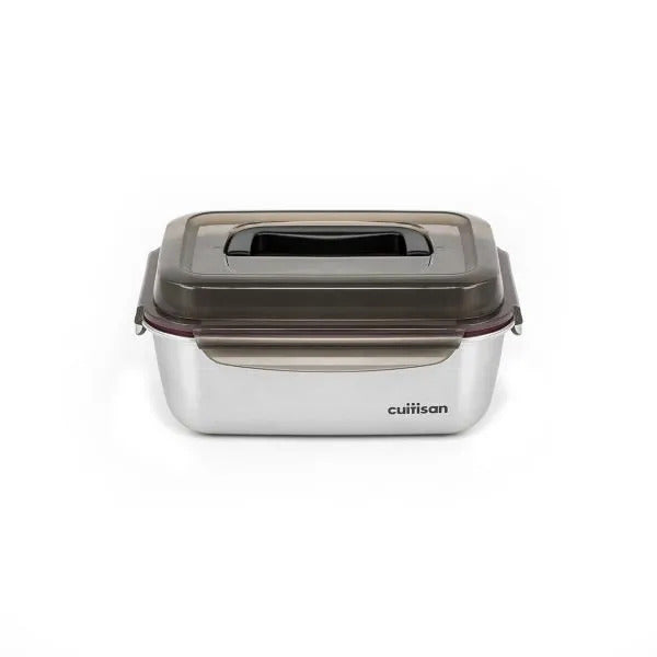 Cuitisan Flora Handy Rectangle Lunch Box 2.8L
