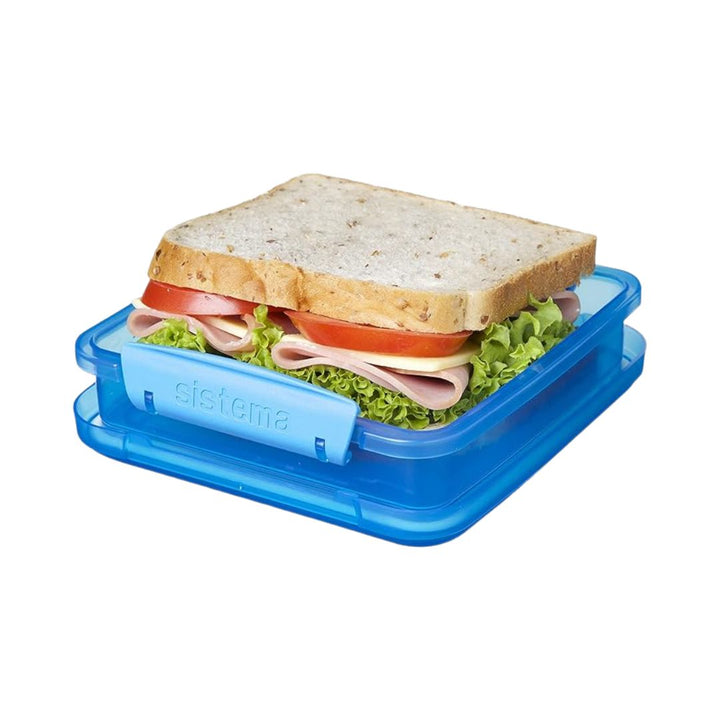 Kotak Sandwic SISTEMA
