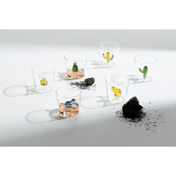 Ichendorf Milano Cactus Tumbler Green