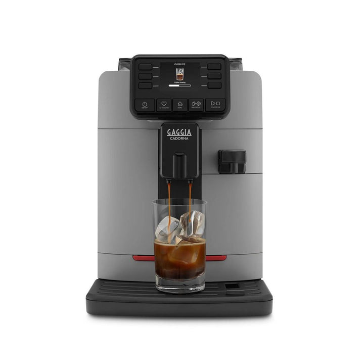 Gaggia Cadorna Prestige Over Ice Automatic Coffee Machine