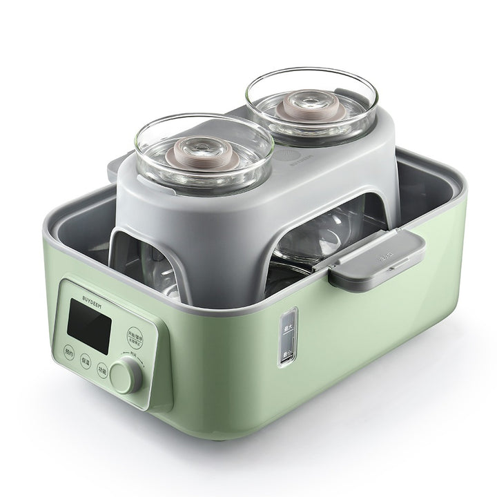 Buydeem Pengukus Makanan Pelbagai Fungsi All-In-One