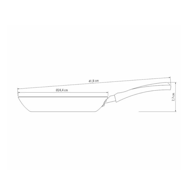 Tramontina 24cm Frying Pan