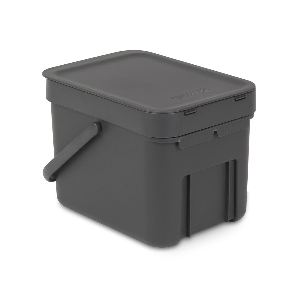 Brabantia Sort And Go Waste Bin XS 6L