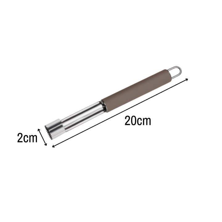 Rayen Kitchen Penyingkiran Biji Corer Epal Kualiti Premium 