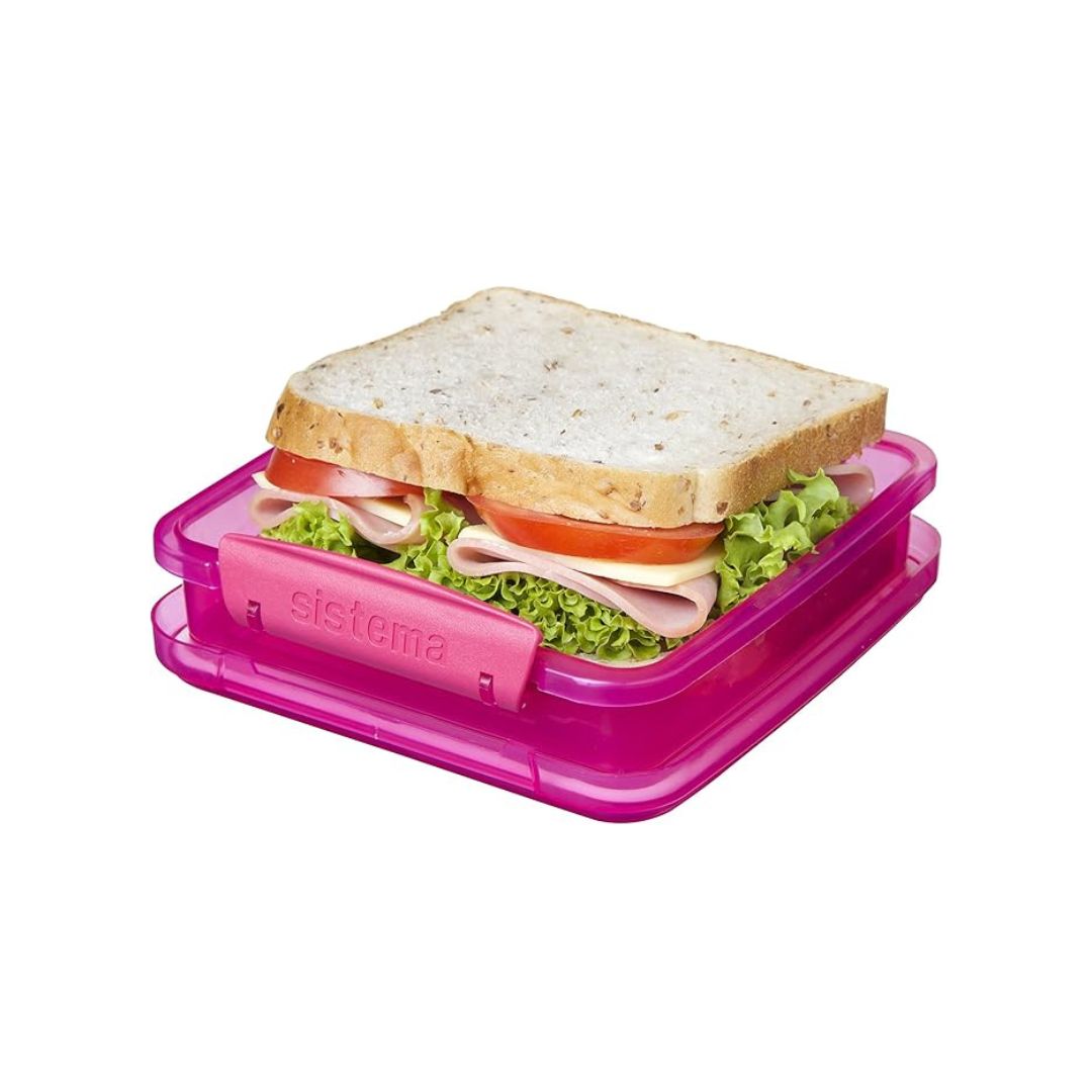 Kotak Sandwic SISTEMA