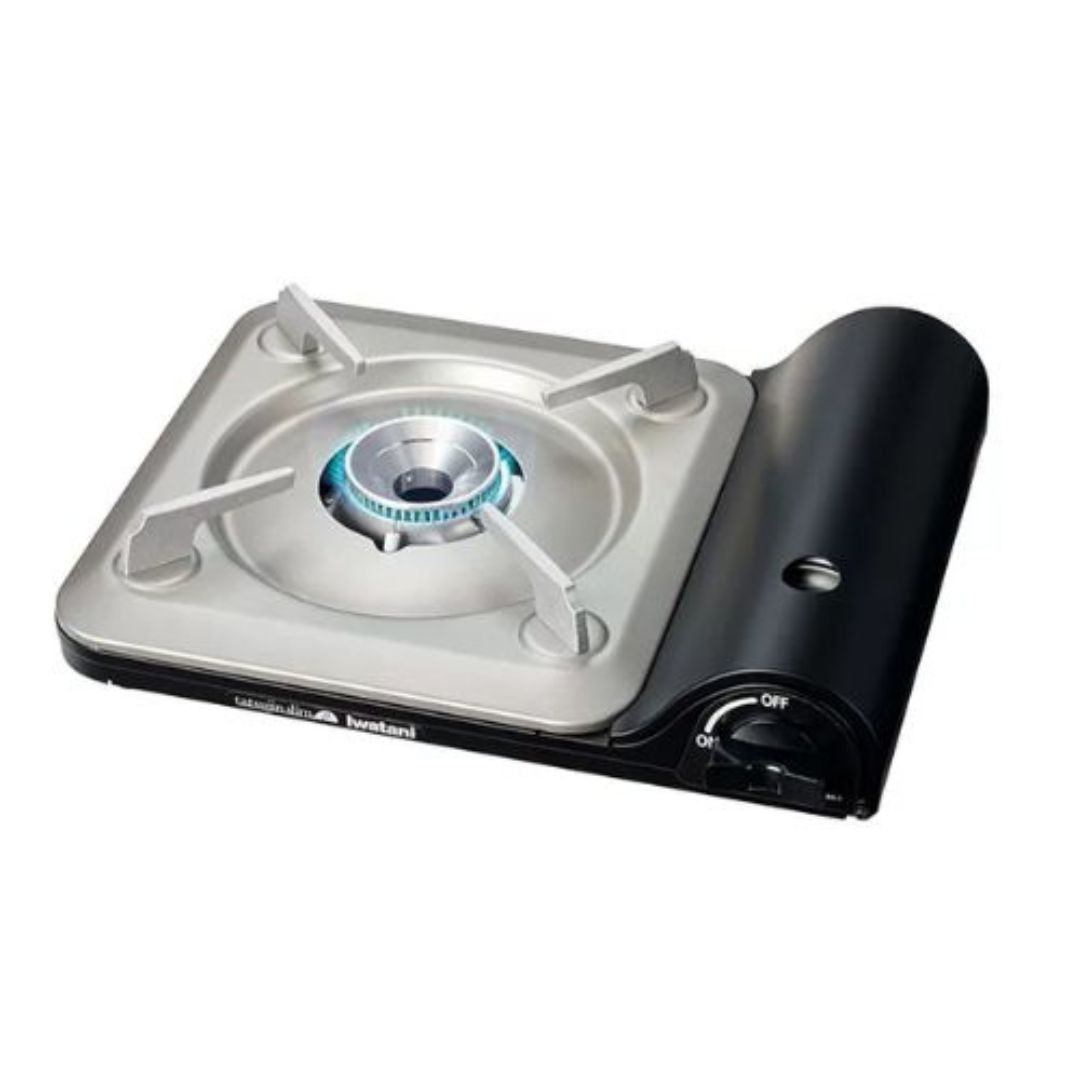 Iwatani Tatsujin Slim Portable Gas Cooker