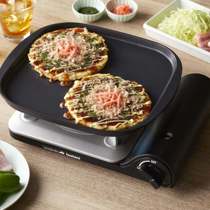 Iwatani Tatsujin Slim Portable Gas Cooker
