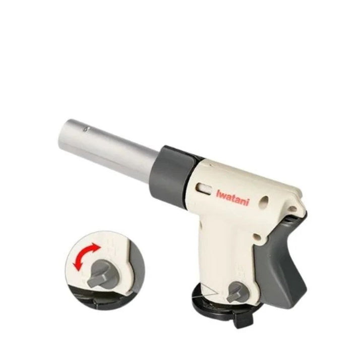 Iwatani Cassette Gas Torch Burner