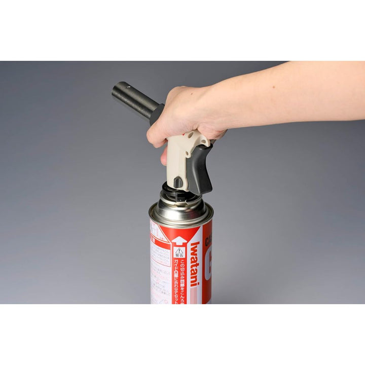 Iwatani Cassette Gas Torch Burner