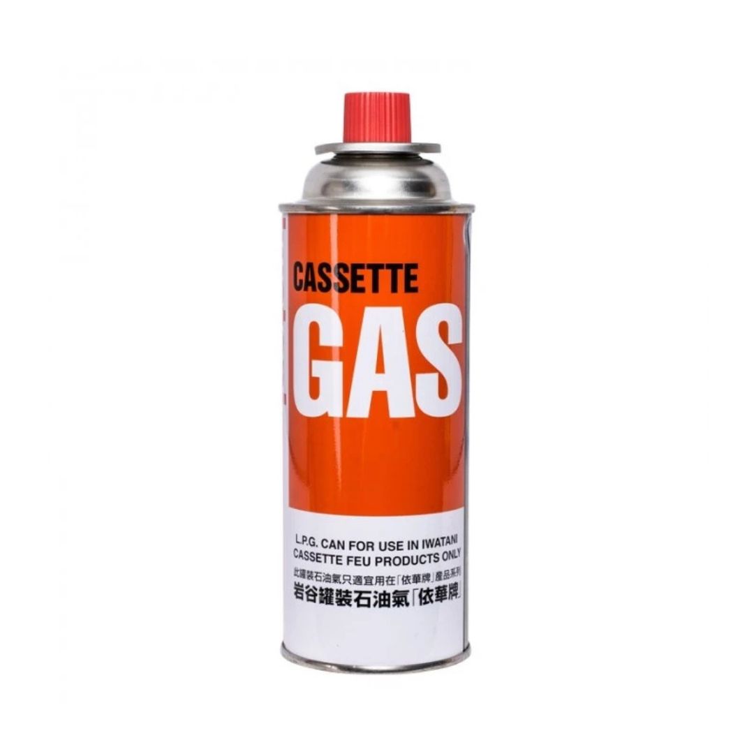 Iwatani Gas Cartridge 250Gm/Can 3Pcs/Pkt