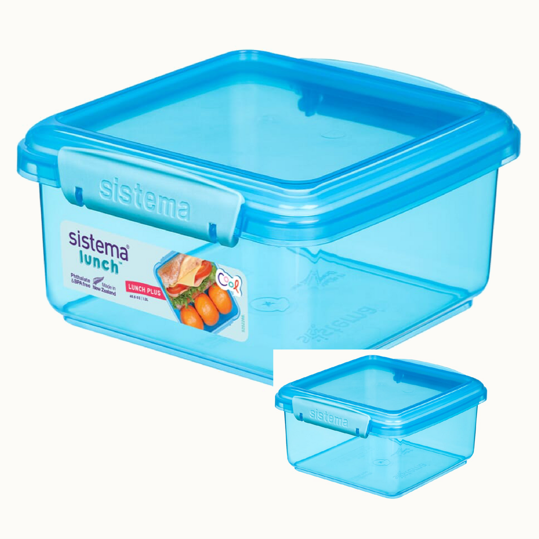 Kotak Sandwic SISTEMA