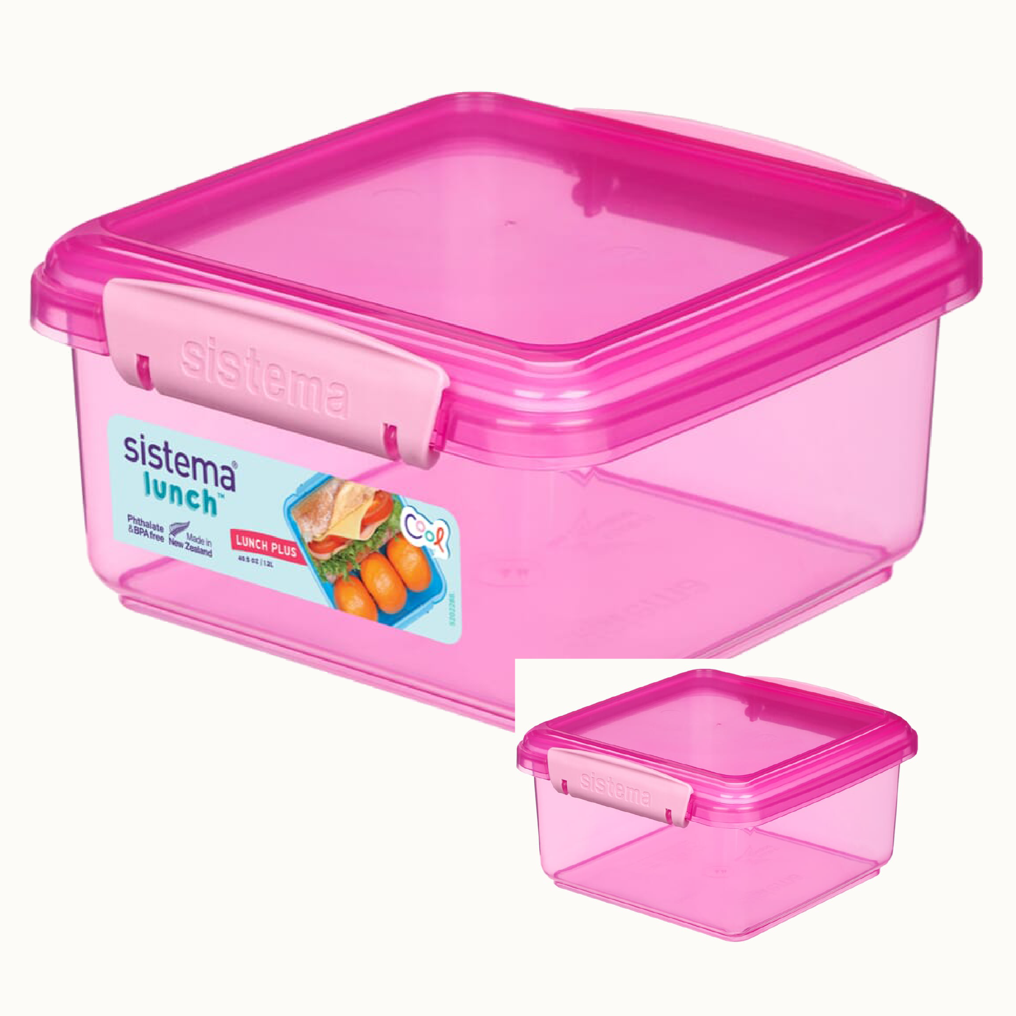 SISTEMA Sandwich Box