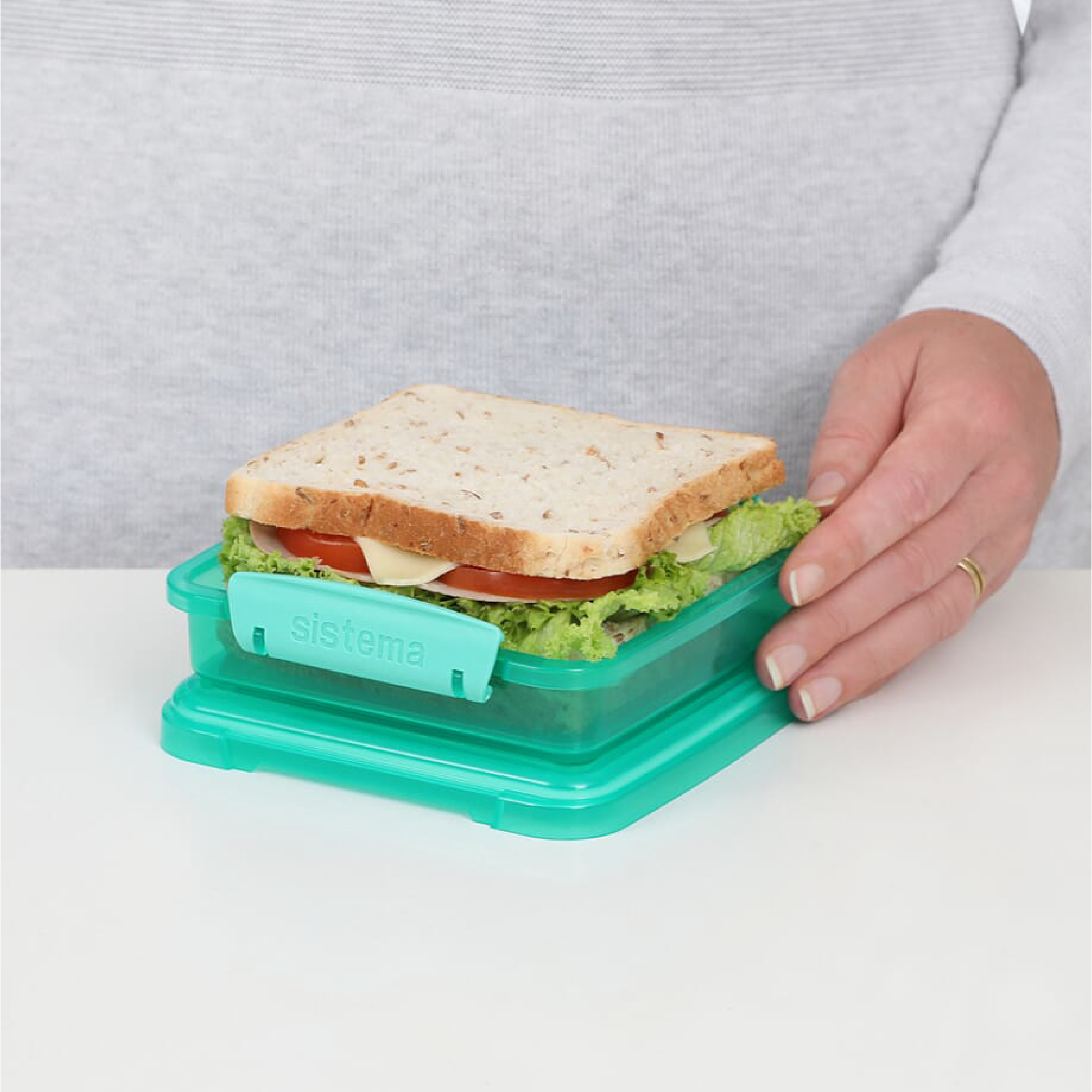 SISTEMA Sandwich Box