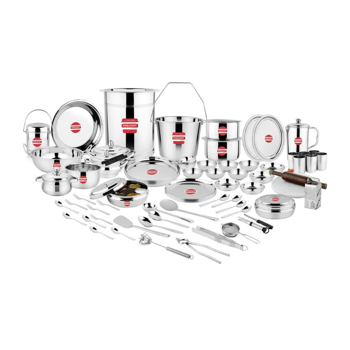 Steelcraft Steamboat Ladle