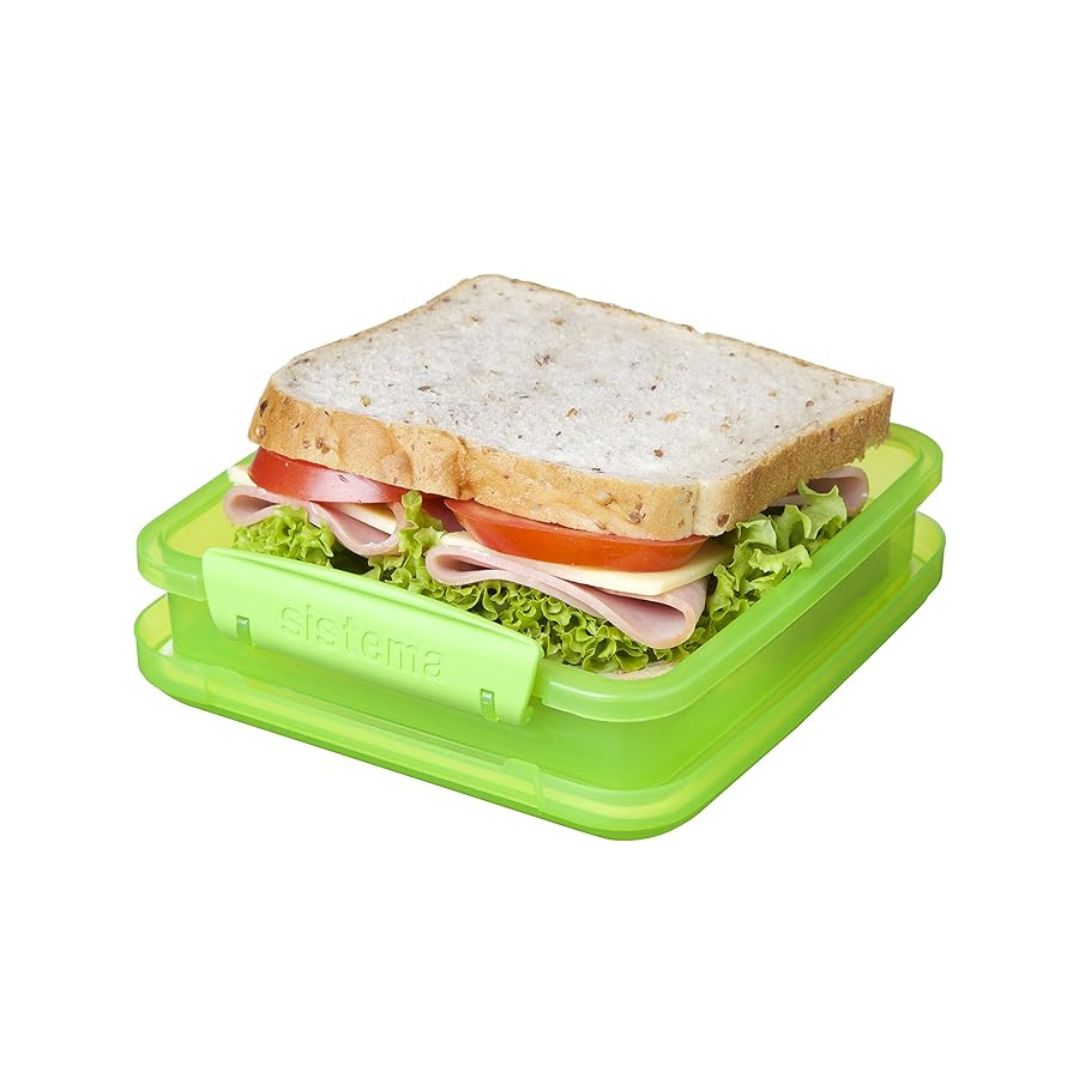 Kotak Sandwic SISTEMA