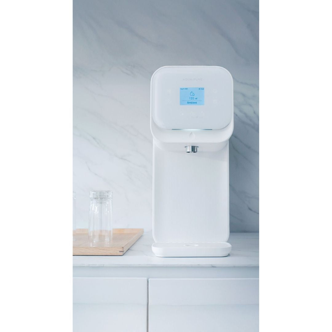 Aqua-Pure Hot & Cold Filtered Water Dispenser HCD-3C (Free Installation)