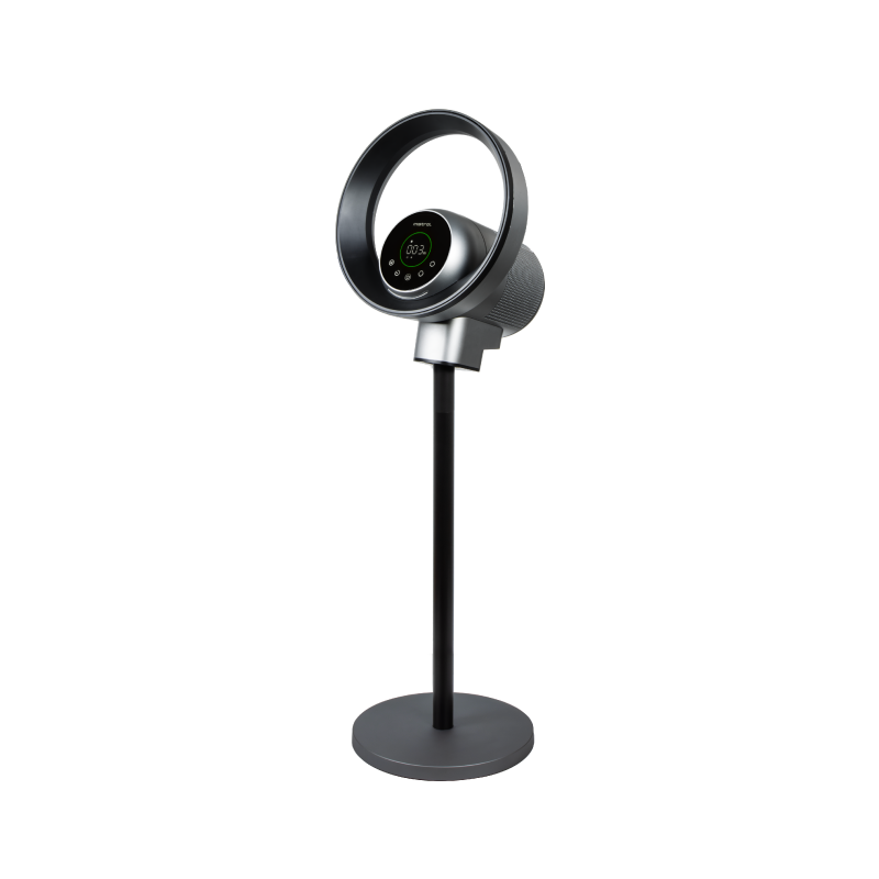 Mistral 46" Blade Free Fan with Air Purifier MBFAP460