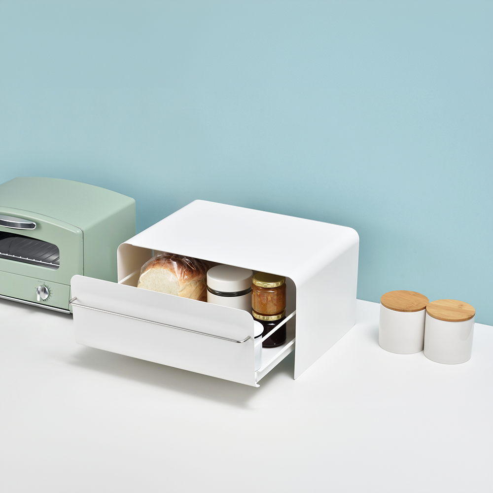 be worth style UtaU Bread Drawer Kitchen Organiser