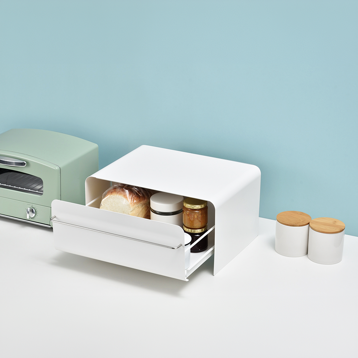 be worth style UtaU Bread Drawer Kitchen Organiser