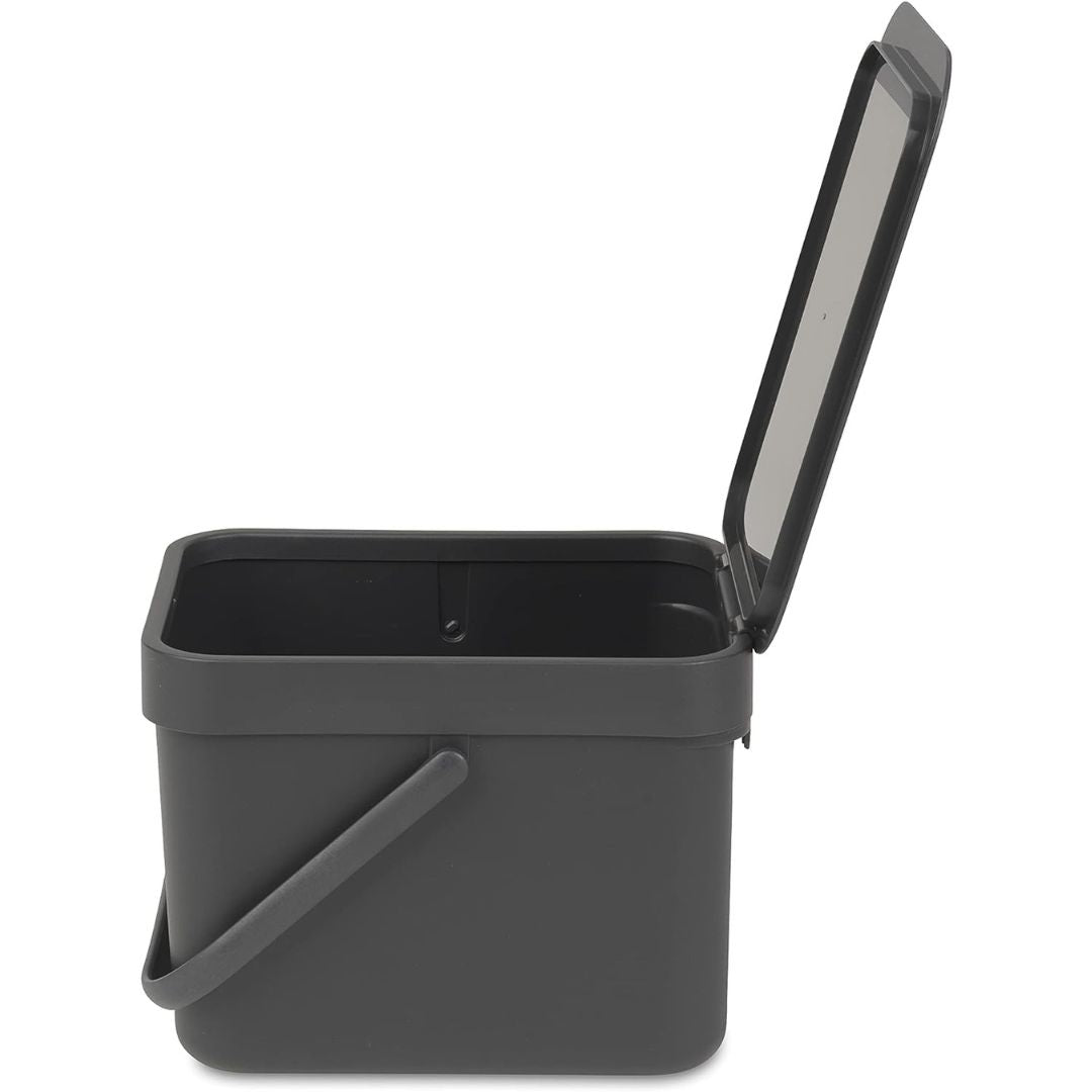 Brabantia Sort And Go Waste Bin XS 6L