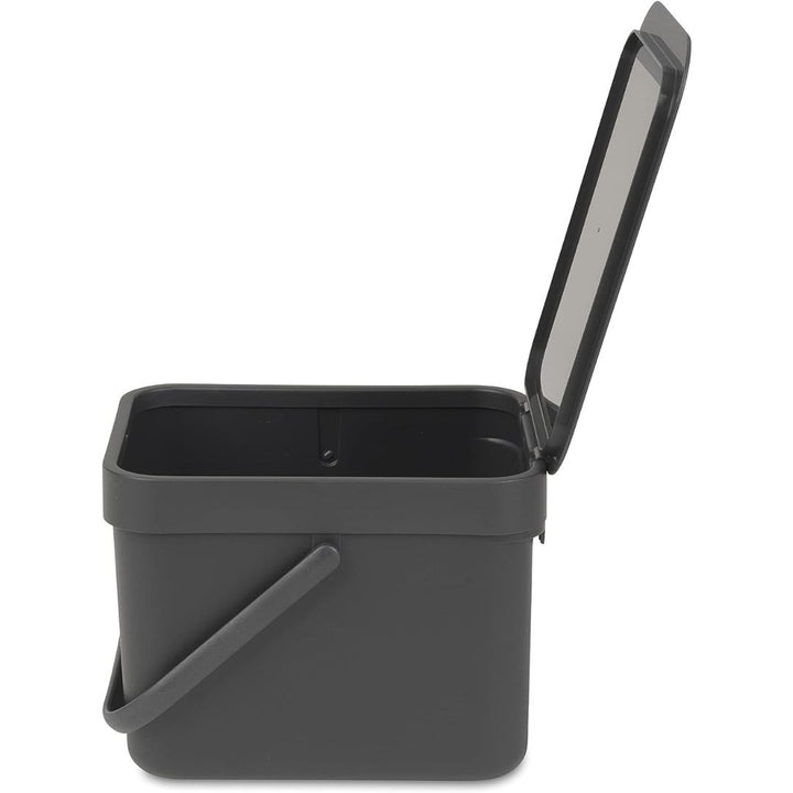 Brabantia Sort And Go Waste Bin XS 6L