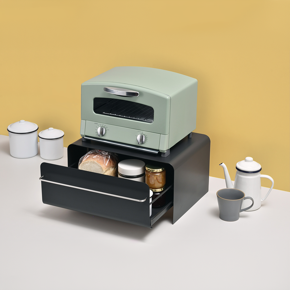 be worth style UtaU Bread Drawer Kitchen Organiser