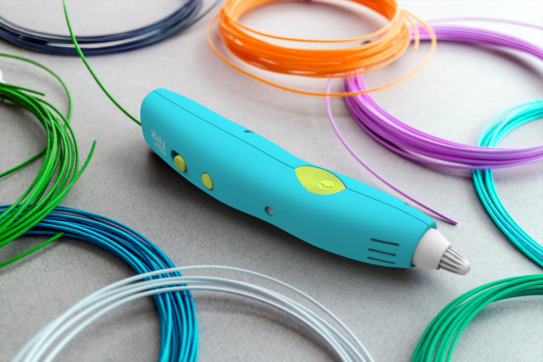 myFirst 3dPen Filaments Warm Color 5 pack - image 4