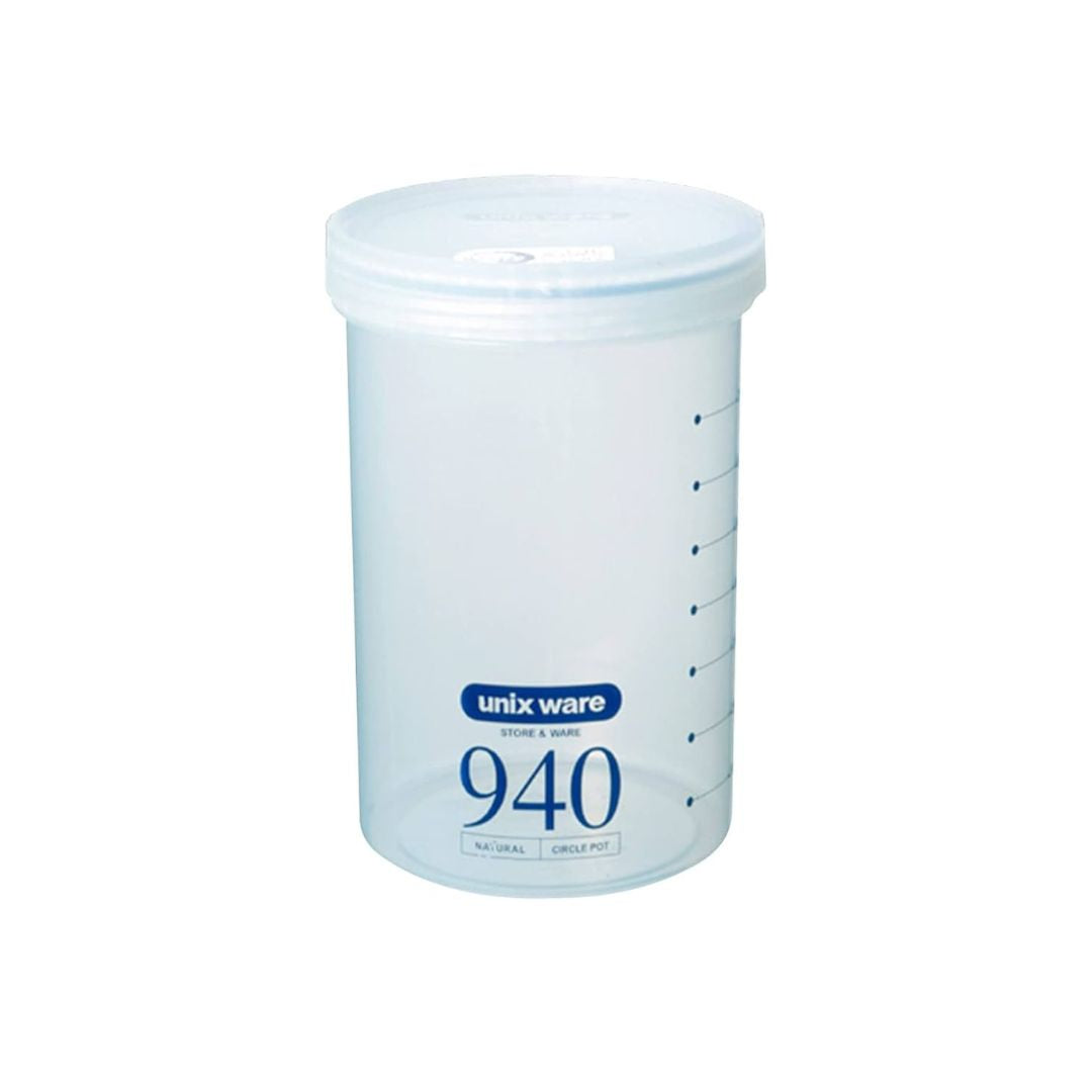 Asvel Unix Circle Pot
