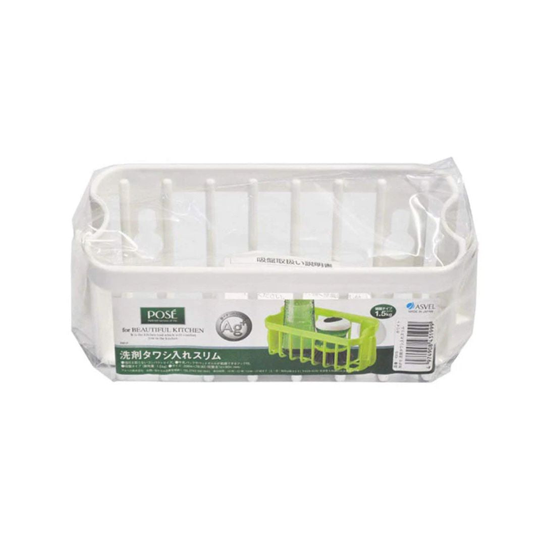 Asvel N. Pose Detergent and Scrubbing Pad holder
