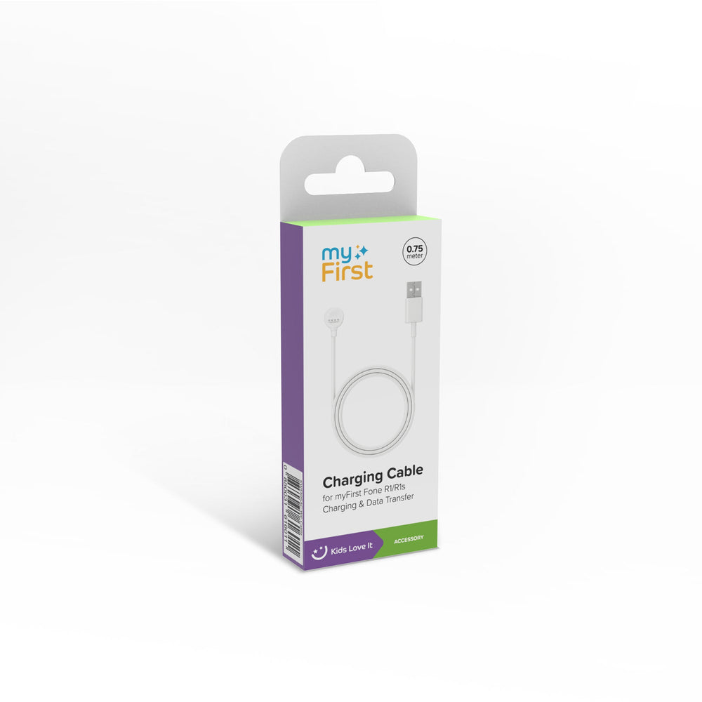 myFirst Fone R1/R1s Charging Cable White - image 2