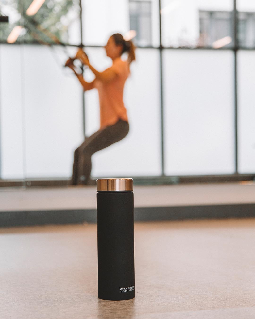 ASOBU "Le Baton" Travel Bottle