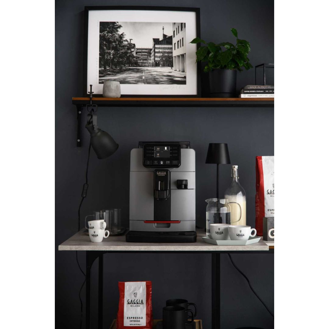 Gaggia Cadorna Prestige Over Ice Automatic Coffee Machine