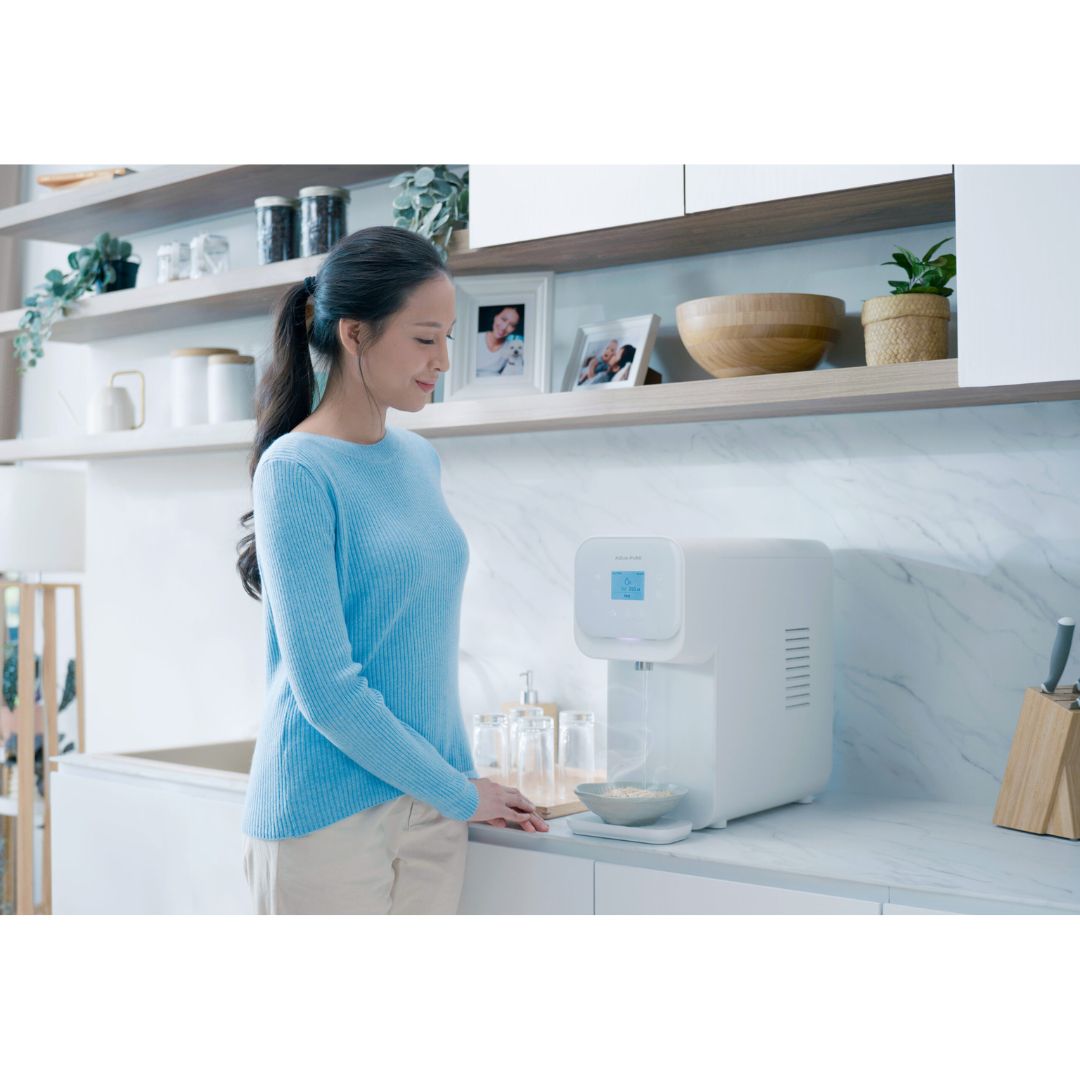 Aqua-Pure Hot & Cold Filtered Water Dispenser HCD-3C (Free Installation)