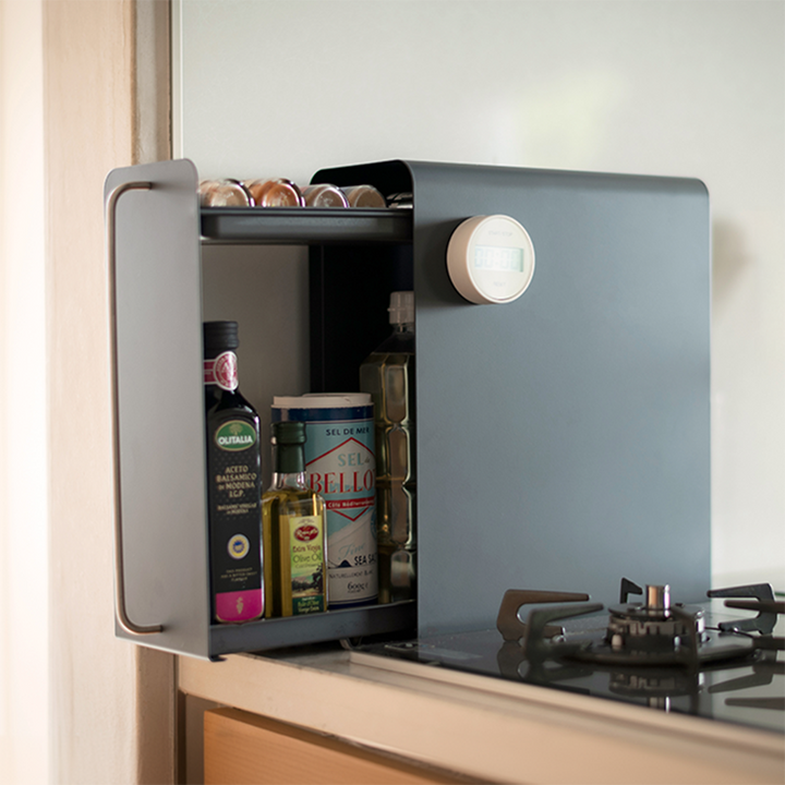 be worth style UtaU Counter Drawer Vertical and Horizontal Kitchen Organiser
