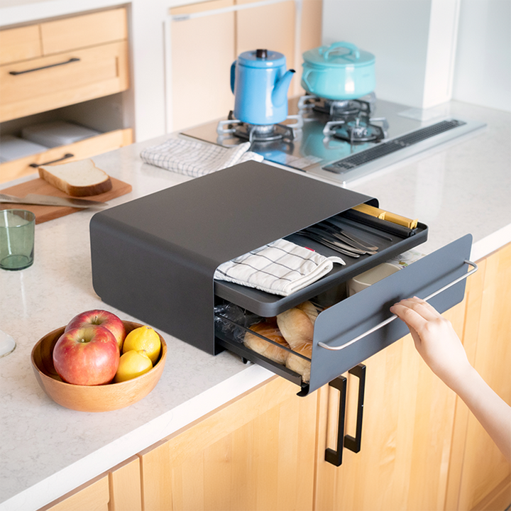 be worth style UtaU Counter Drawer Vertical and Horizontal Kitchen Organiser
