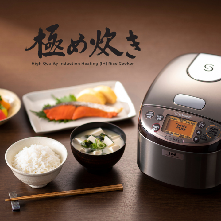 Zojirushi 0.5L IH Micom Rice cooker - image 6